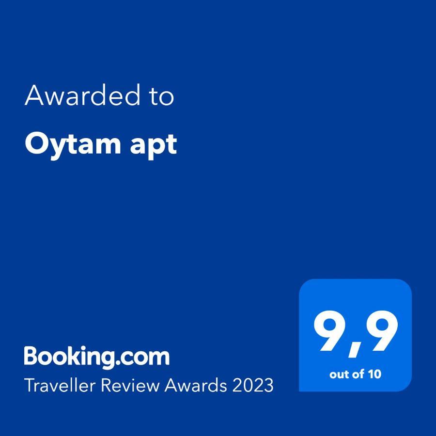 Oytam Apt 니코시아 외부 사진
